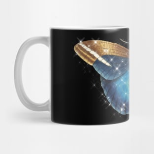 Butterfly Bright colors Mug